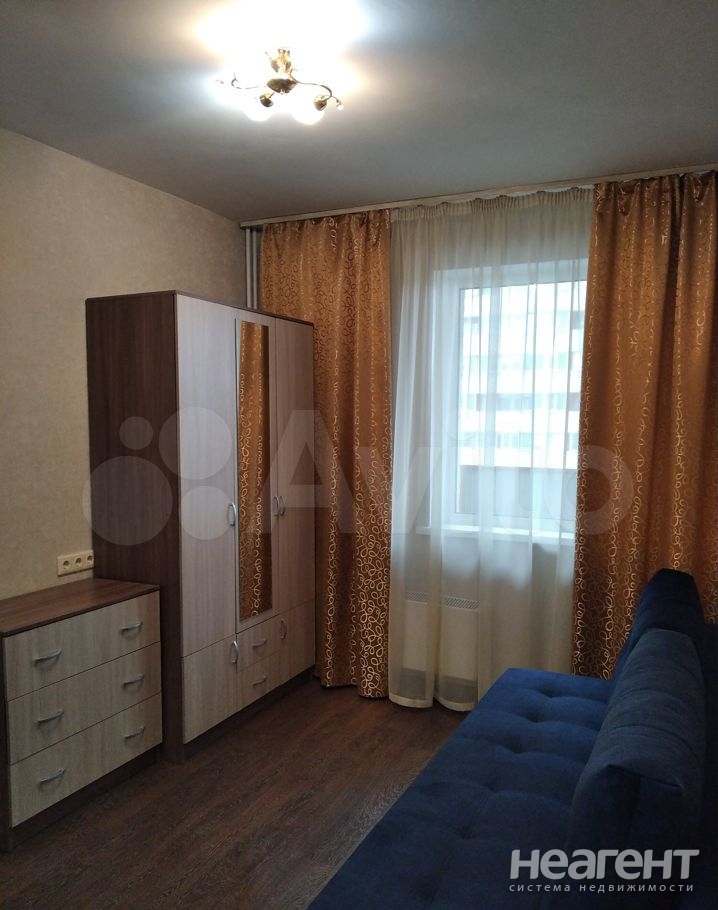 Сдается 1-комнатная квартира, 24 м²