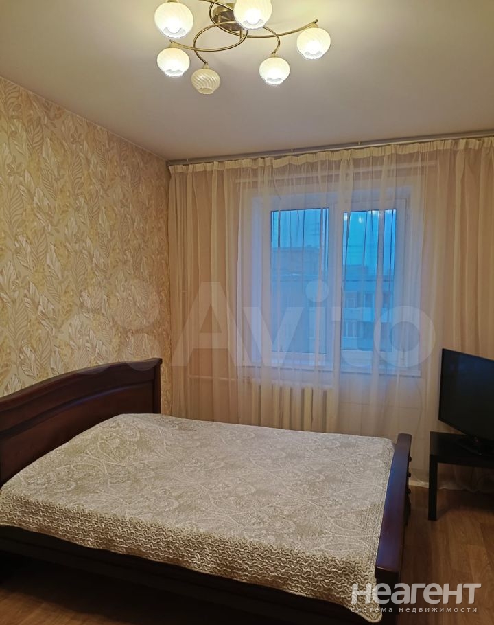 Продается 2-х комнатная квартира, 52,3 м²