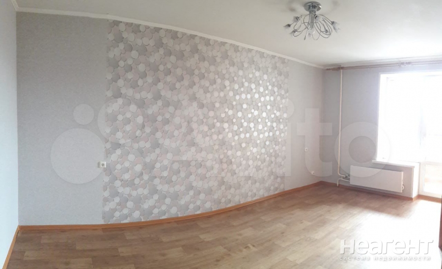 Сдается 1-комнатная квартира, 42 м²