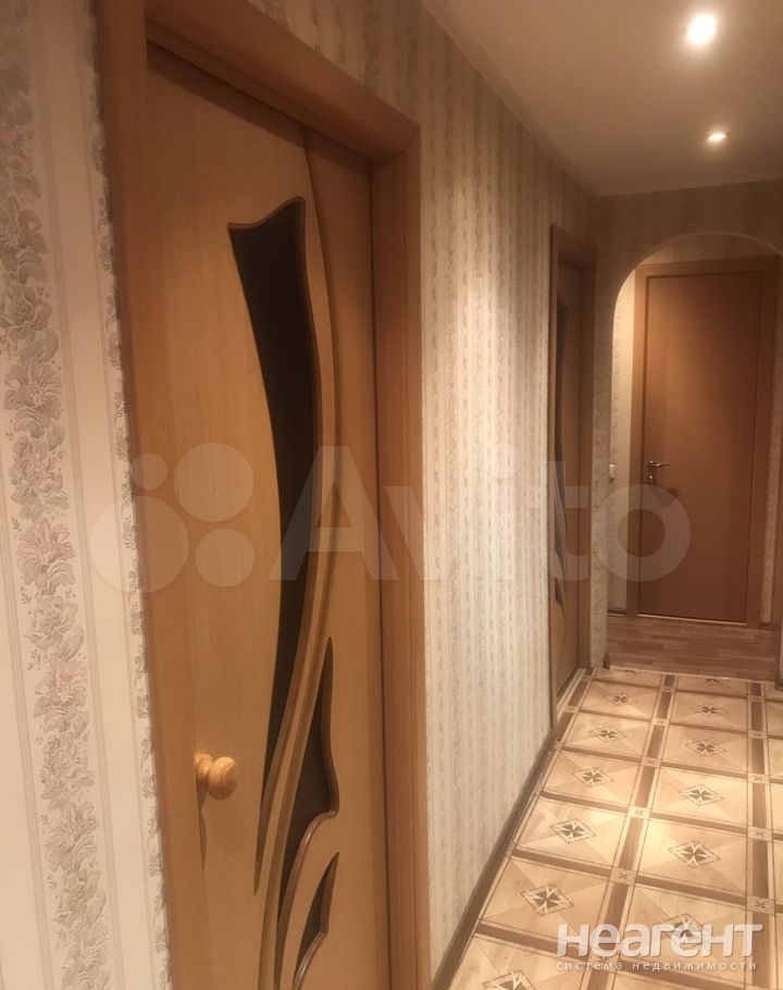 Продается 3-х комнатная квартира, 60 м²