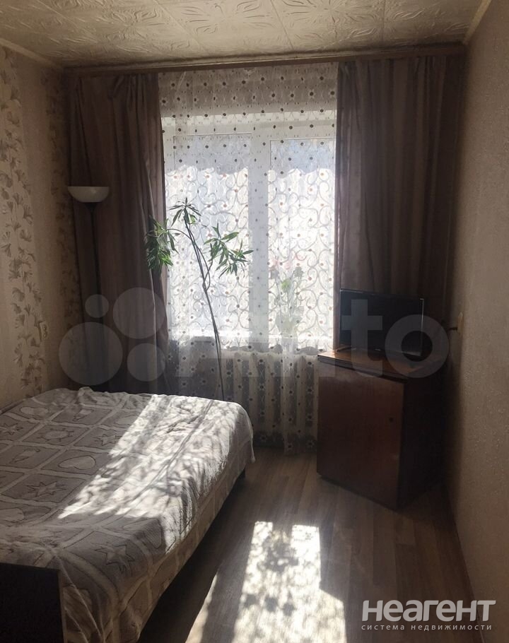 Продается 3-х комнатная квартира, 60 м²