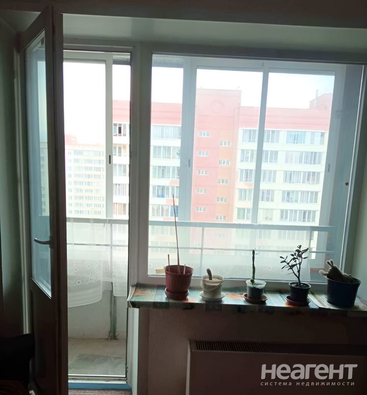 Продается 1-комнатная квартира, 26 м²