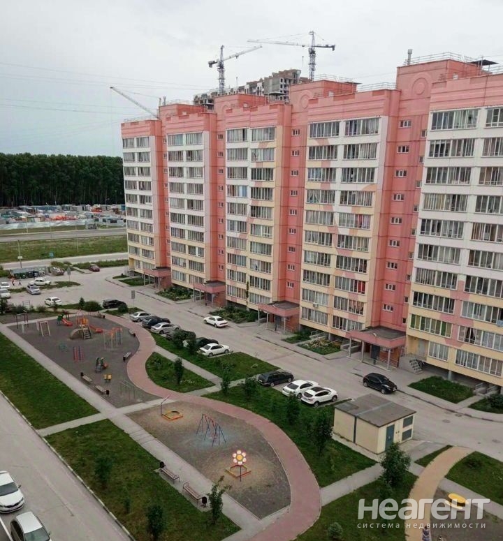 Продается 1-комнатная квартира, 26 м²