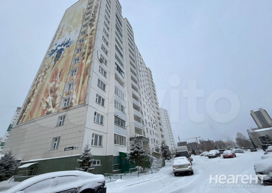 Продается 1-комнатная квартира, 32,8 м²