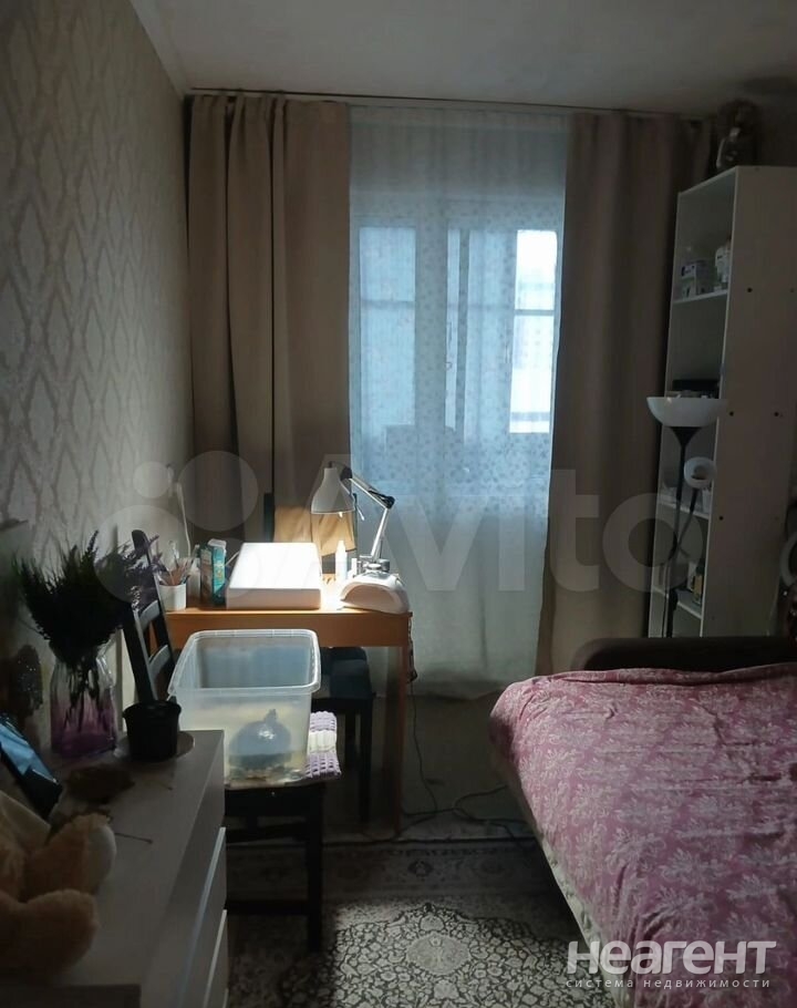 Продается 3-х комнатная квартира, 73,8 м²