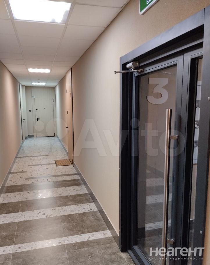 Продается 2-х комнатная квартира, 38,5 м²