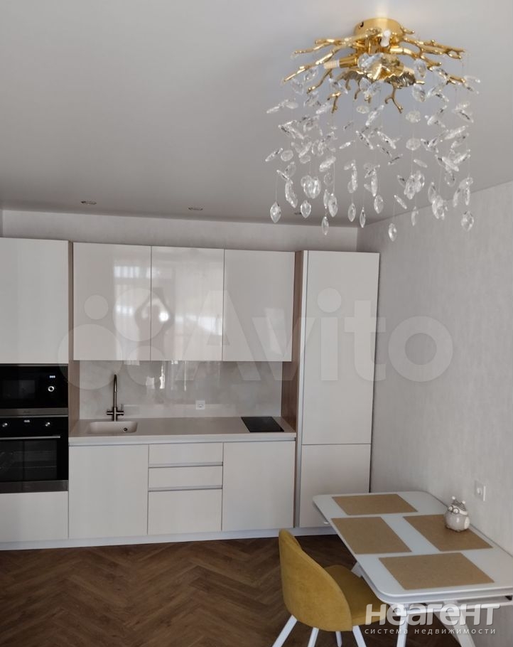 Продается 2-х комнатная квартира, 38,5 м²