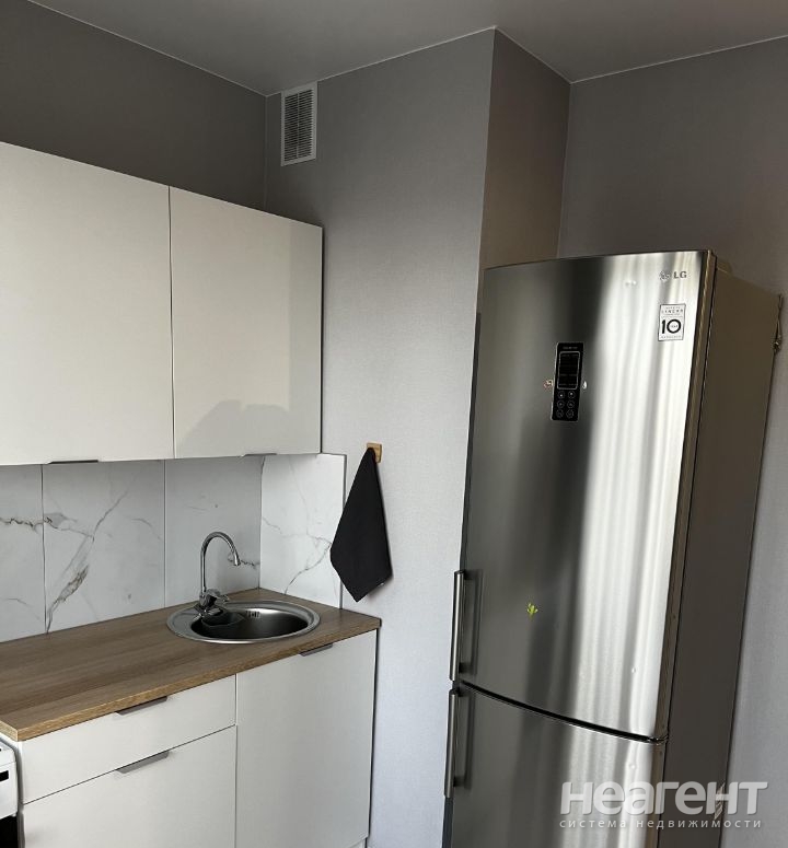 Сдается 1-комнатная квартира, 27 м²