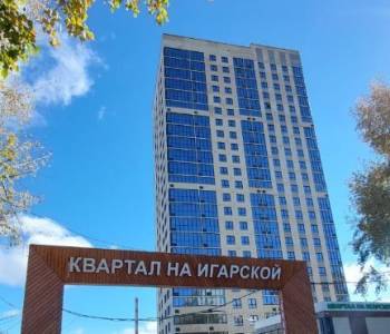 Продается 1-комнатная квартира, 39 м²