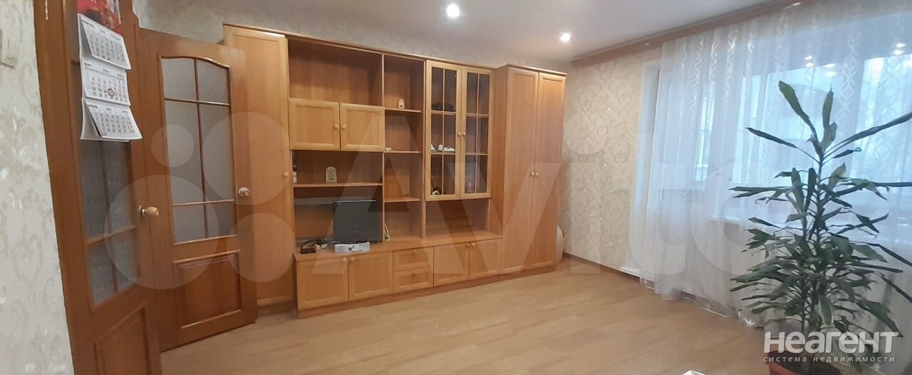 Продается 2-х комнатная квартира, 52,9 м²