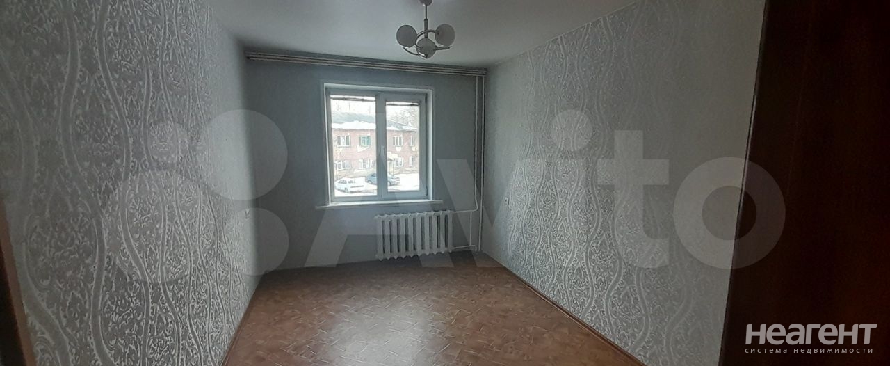 Продается 2-х комнатная квартира, 52,9 м²