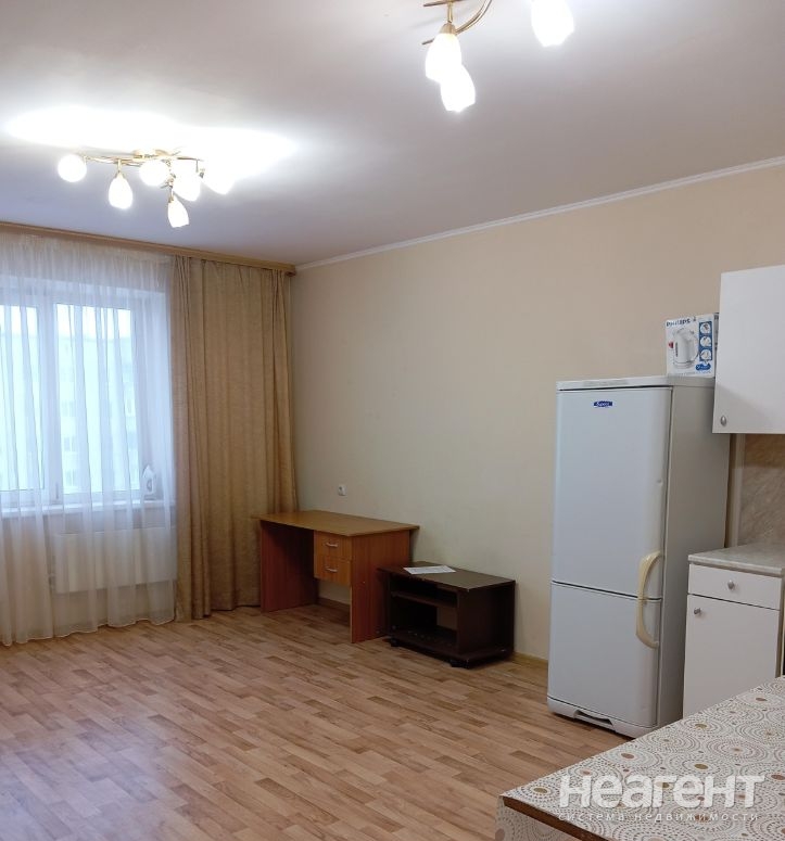 Сдается 1-комнатная квартира, 33 м²