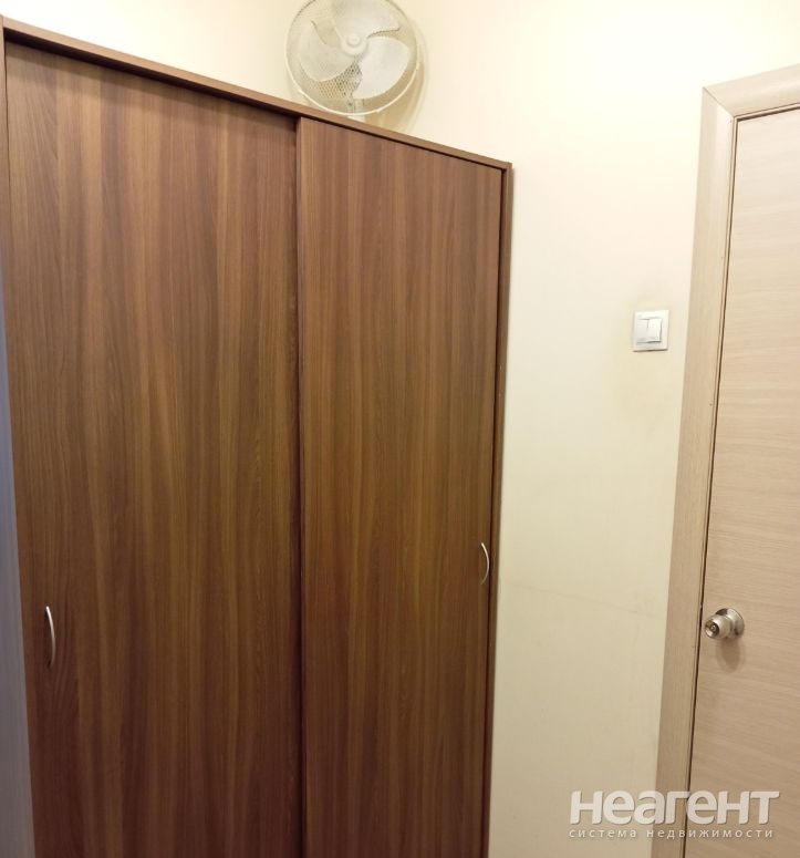 Сдается 1-комнатная квартира, 33 м²