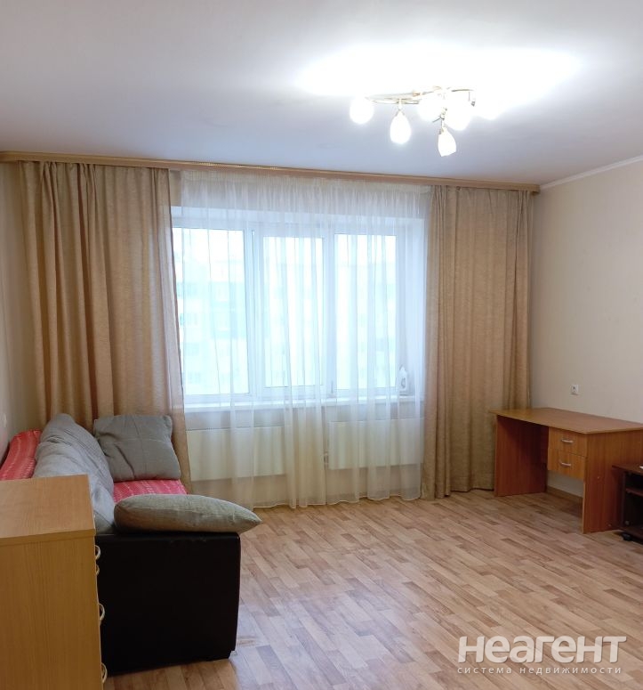 Сдается 1-комнатная квартира, 33 м²