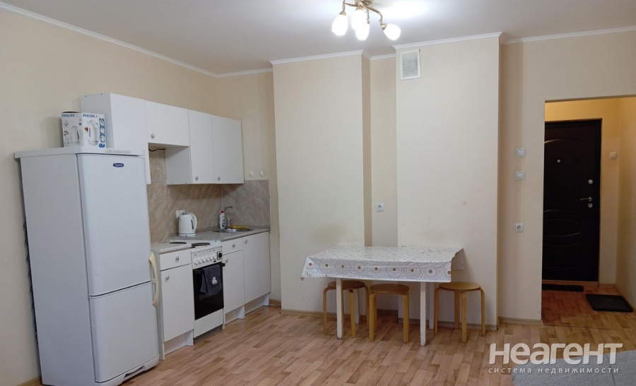 Сдается 1-комнатная квартира, 33 м²