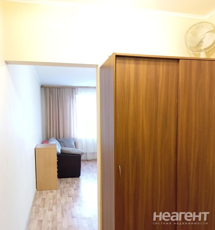 Сдается 1-комнатная квартира, 33 м²