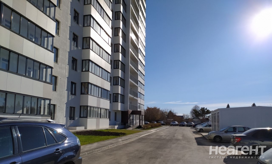 Сдается 1-комнатная квартира, 35,2 м²