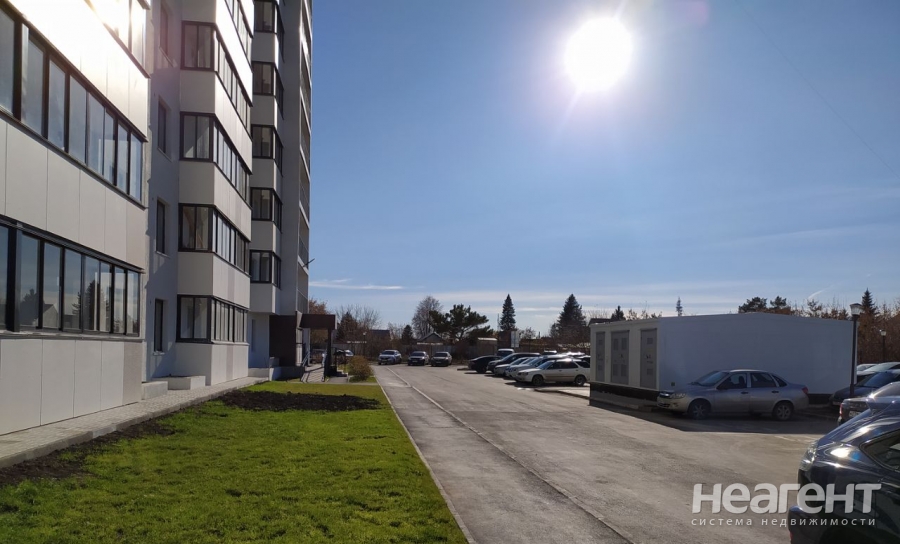 Сдается 1-комнатная квартира, 35,2 м²