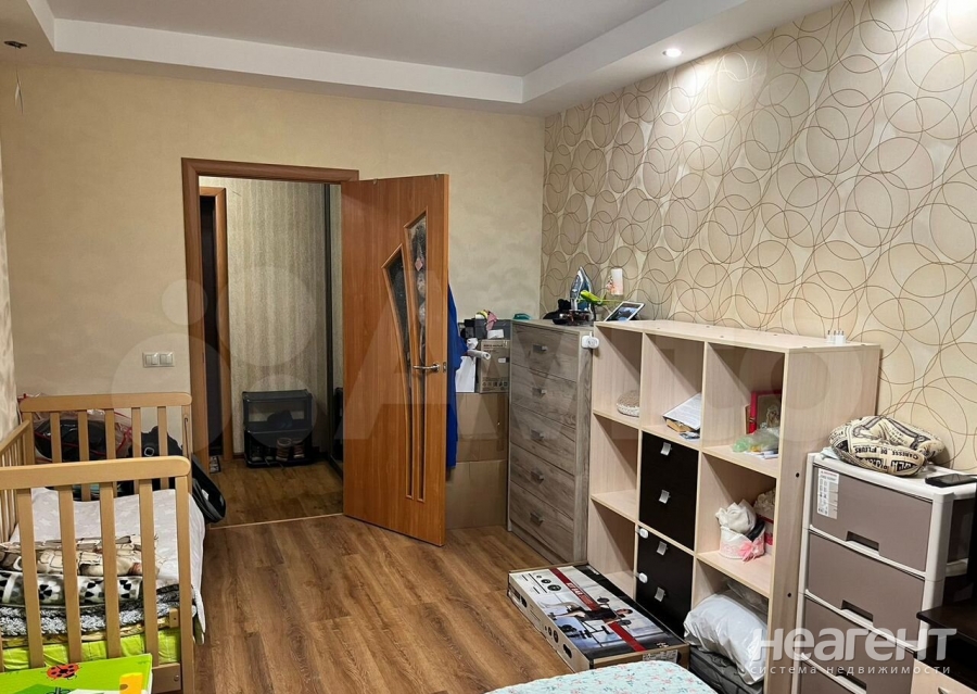 Сдается 1-комнатная квартира, 39 м²