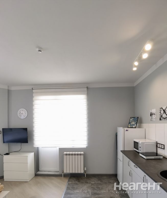 Продается 1-комнатная квартира, 34 м²