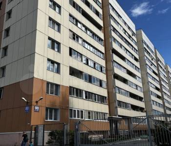 Продается 1-комнатная квартира, 35,4 м²