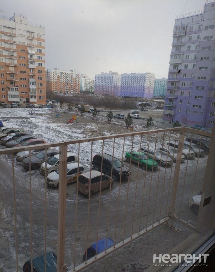 Продается 3-х комнатная квартира, 86,3 м²