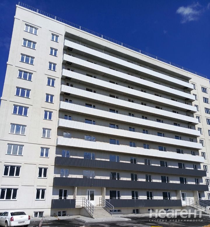 Продается 3-х комнатная квартира, 87,39 м²