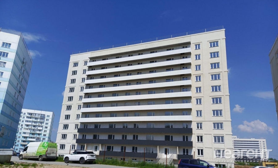 Продается 3-х комнатная квартира, 87,39 м²