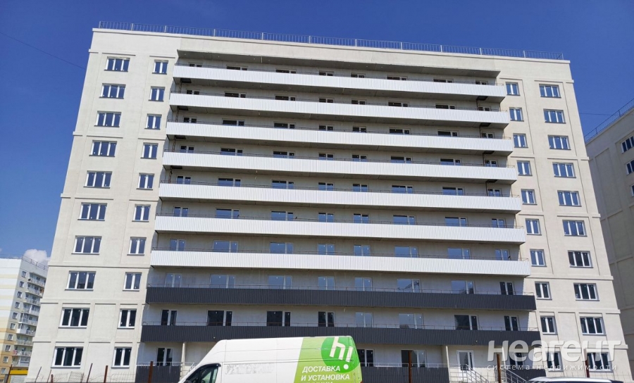 Продается 3-х комнатная квартира, 87,39 м²