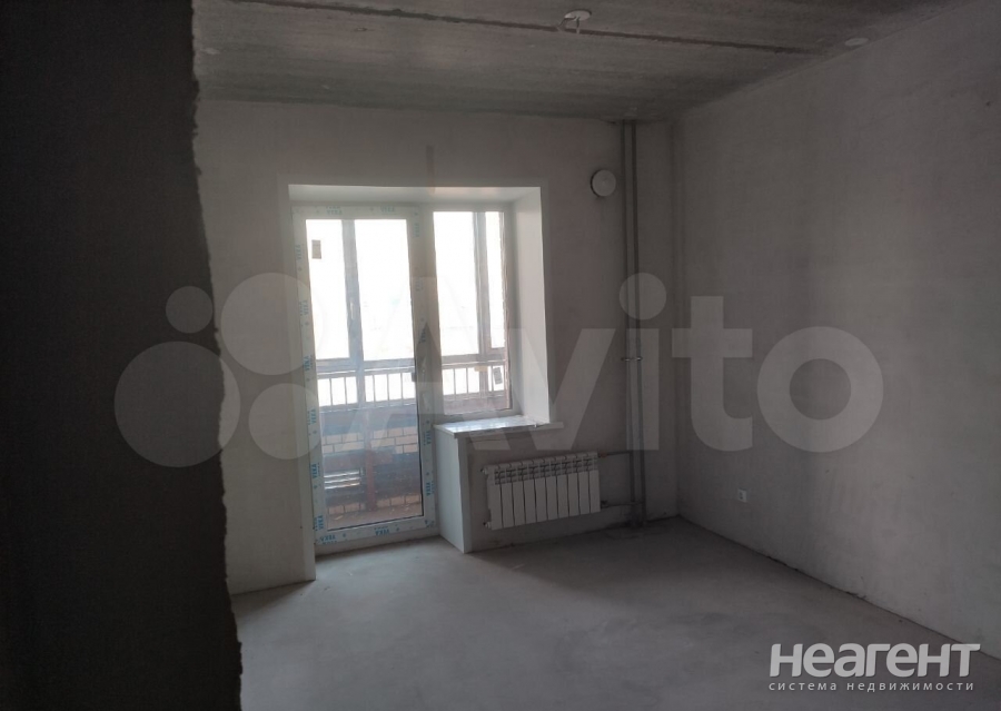 Продается 2-х комнатная квартира, 42,5 м²