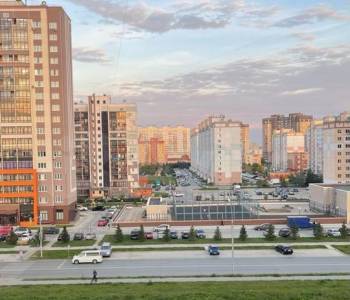 Продается 1-комнатная квартира, 37,7 м²