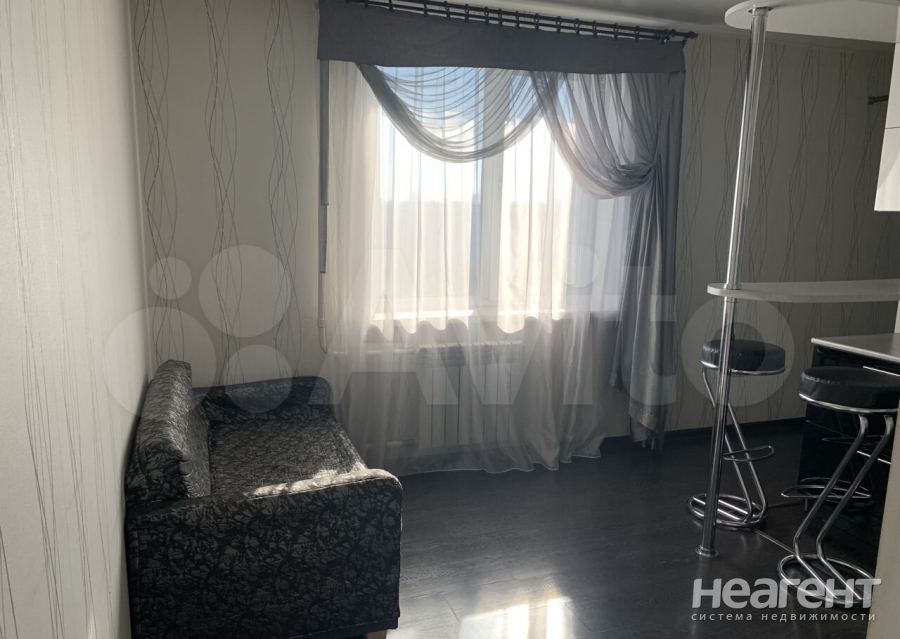 Продается 1-комнатная квартира, 35,7 м²