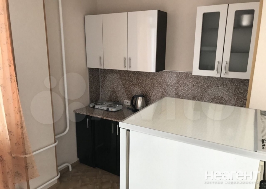 Сдается 1-комнатная квартира, 30 м²