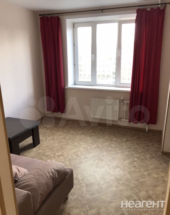 Сдается 1-комнатная квартира, 30 м²