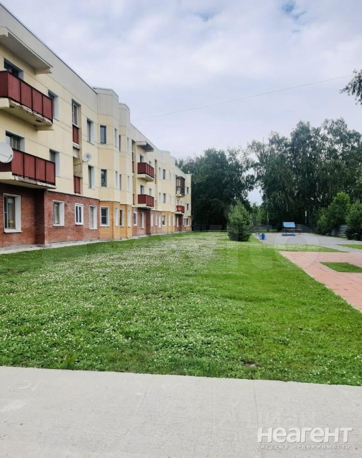 Продается 3-х комнатная квартира, 74,1 м²