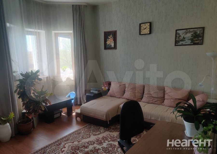 Продается 3-х комнатная квартира, 74,1 м²