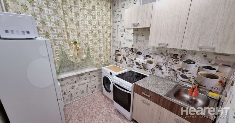 Сдается 1-комнатная квартира, 31 м²