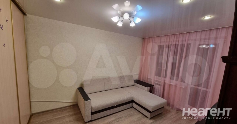 Сдается 1-комнатная квартира, 31 м²