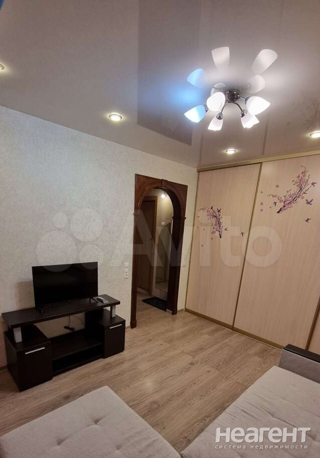 Сдается 1-комнатная квартира, 31 м²