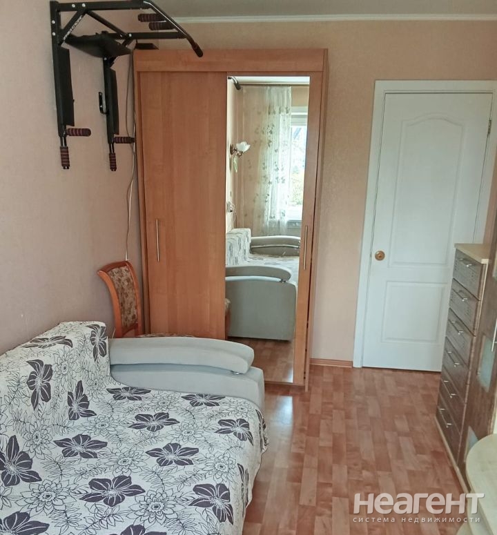 Продается 3-х комнатная квартира, 60 м²