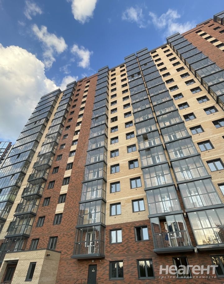 Продается 1-комнатная квартира, 32 м²