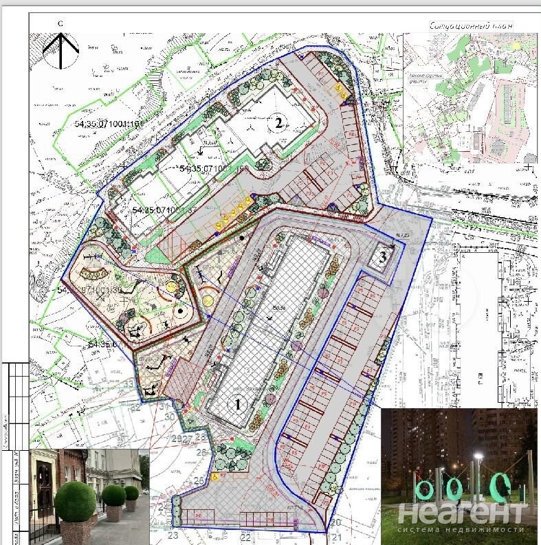 Продается 1-комнатная квартира, 32 м²