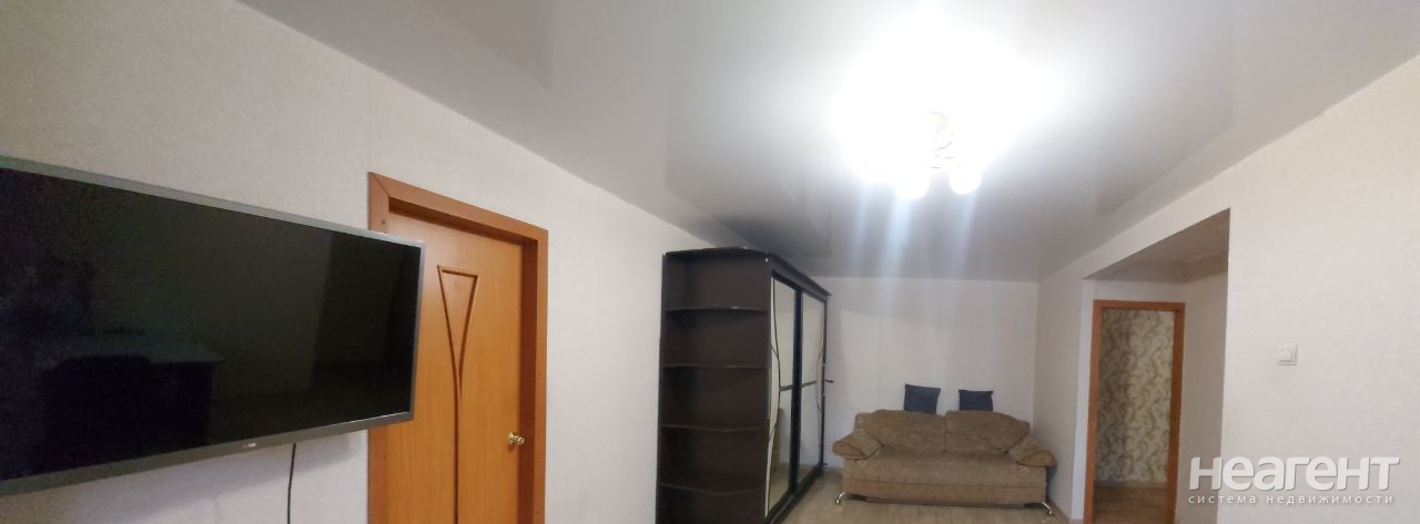 Продается 2-х комнатная квартира, 46,5 м²