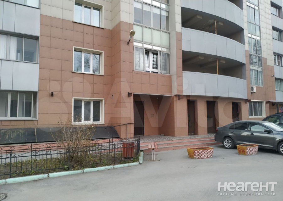 Продается 3-х комнатная квартира, 95 м²