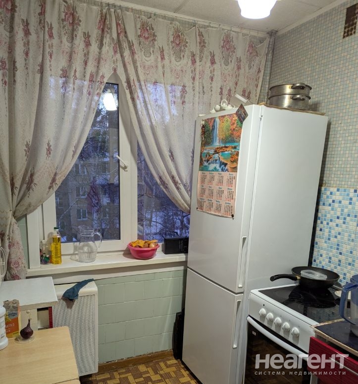 Продается 3-х комнатная квартира, 62,2 м²