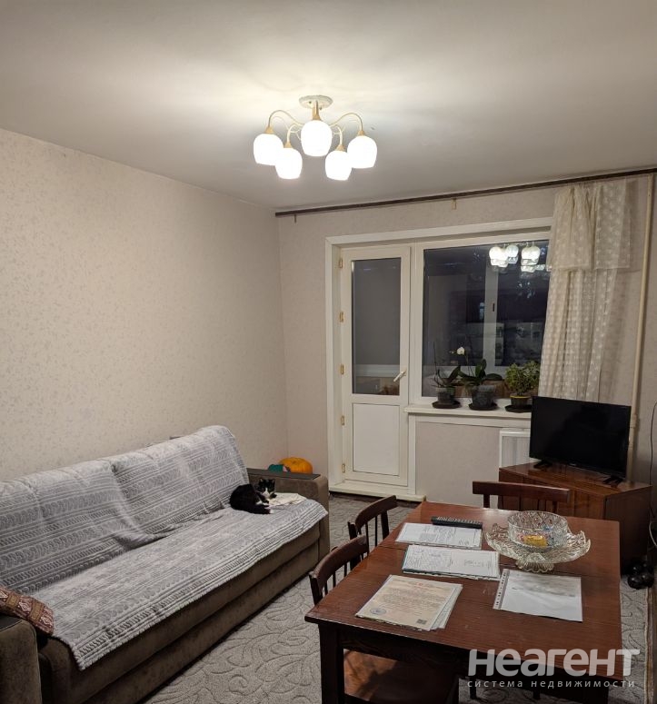 Продается 3-х комнатная квартира, 62,2 м²