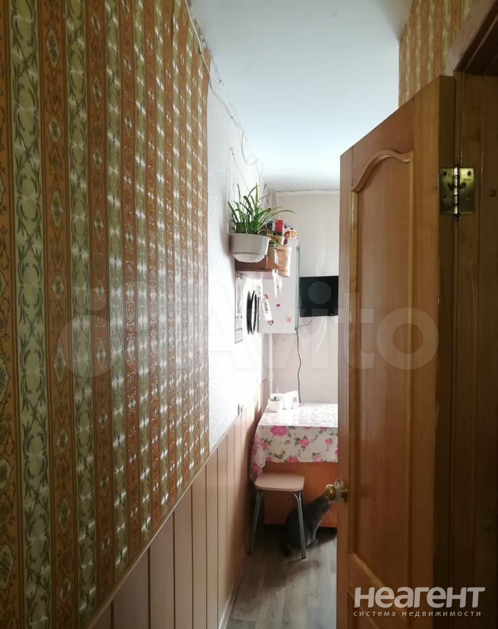 Продается 3-х комнатная квартира, 59 м²