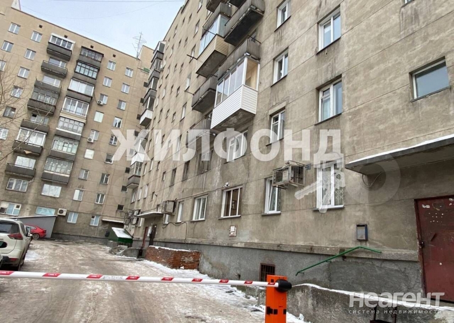 Продается 3-х комнатная квартира, 59 м²