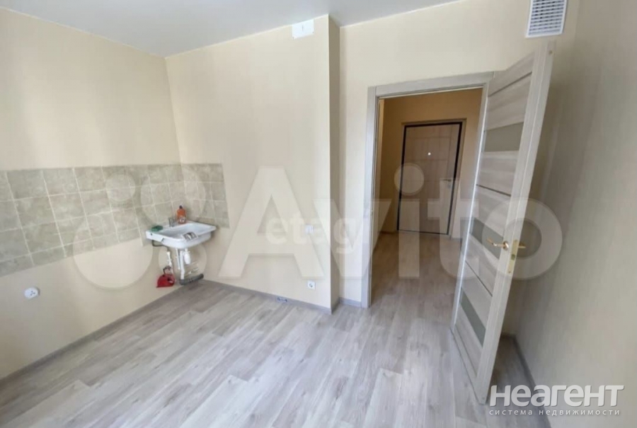 Продается 1-комнатная квартира, 41,5 м²