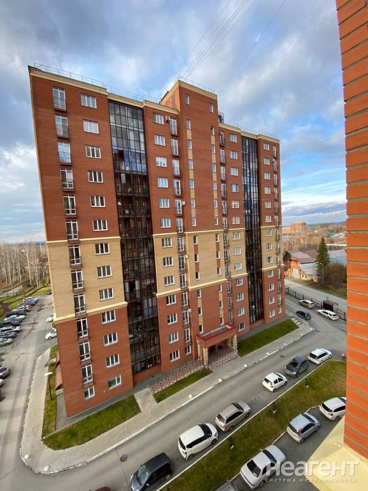 Сдается 2-х комнатная квартира, 48 м²